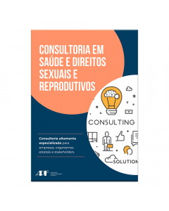 Consultoria em Saúde e Direitos Sexuais e Reprodutivos  - 30€