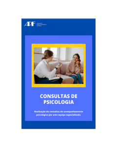 Consultas de Psicologia  - 30€